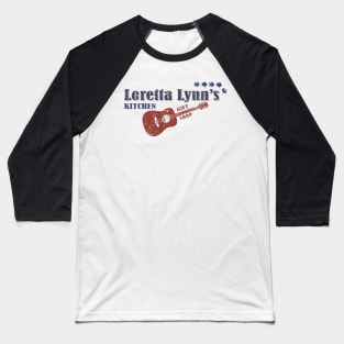 Loretta Lynns Kithcen Shop Baseball T-Shirt